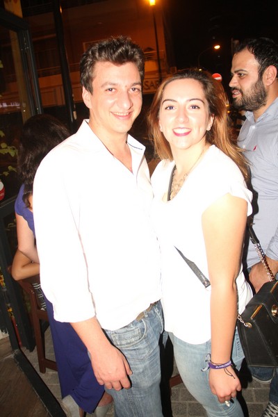 Opening of Eden Cocktail Bar